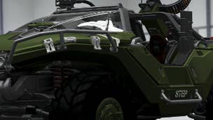 Clarkson details Halo 4's Warthog in Forza 4's Autovista