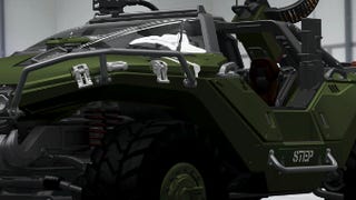 Halo 4 Warthog to feature in Forza 4