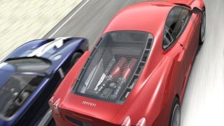 New screens surface for Forza MotorSport 3