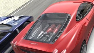 New screens surface for Forza MotorSport 3