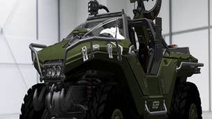 Turn 10 explain why you can't drive the Warthog in Forza 4