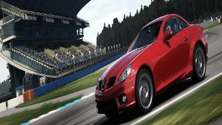 Forza 4 screens and making of Hockenheim video released