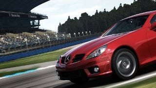 Forza 4 screens and making of Hockenheim video released