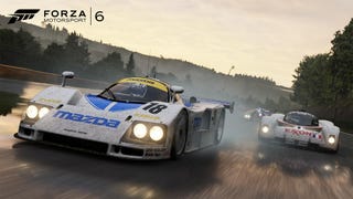 Gamescom 2015: Forza 6 trailer shows night races and rain physics