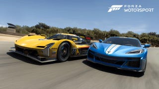 Comparação Forza Motorsport, versão 2022 com a de lançamento