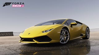 The first raw Forza Horizon 2 Xbox One gameplay is colourful and fast