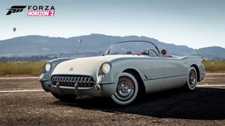 Forza Horizon 2's Alpinestars Car Pack has five cars and is ready for download 