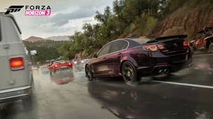 Forza Horizon 3 PC performance and stability "continue to be a top priority" as updates roll out
