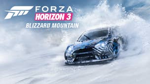Blizzard Mountain is the first big Forza Horizon 3 expansion - all the details