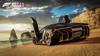 Here's a hands-on look at Forza Horizon 3 gameplay