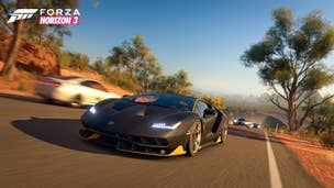 Forza Horizon 3 Xbox One visuals near identical to PC's highest setting - report