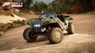 Forza Horizon 3: how to unlock the Halo Warthog without a code
