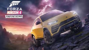 Forza Horizon 4 expansion Fortune Island announced for December