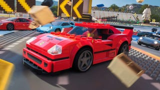 Forza Horizon 4 z autami i światem LEGO w nowym dodatku