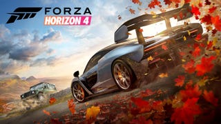 Forza Horizon 4 pre-load is now live on PC, Xbox One