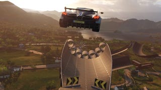 Forza Horizon 4 otrzyma darmowy edytor ekstremalnych tras
