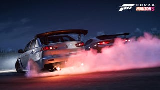 Here's an early look at some Forza Horizon 5 gameplay footage