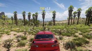 Forza Horizon 5 - jak wyłączyć punkty combo na ekranie: rozwałka i inne