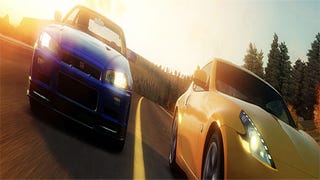 New Forza Horizon in-game footage shows night racing