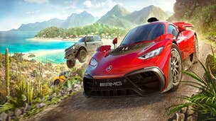 Forza Horizon 5's incredible opening race shown off in new gameplay