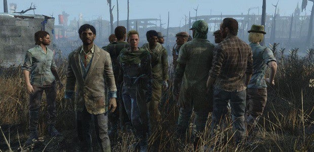 A Life In Ruins: Rebuilding Fallout 4's Settlements