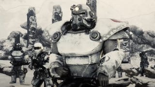 Krátký film Fallout: The Odyssey na Unreal Engine 5