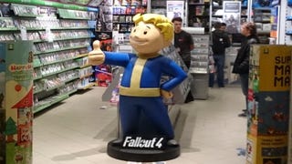 Víme, kde v ČR potkáte Vault Boye z Fallout 4