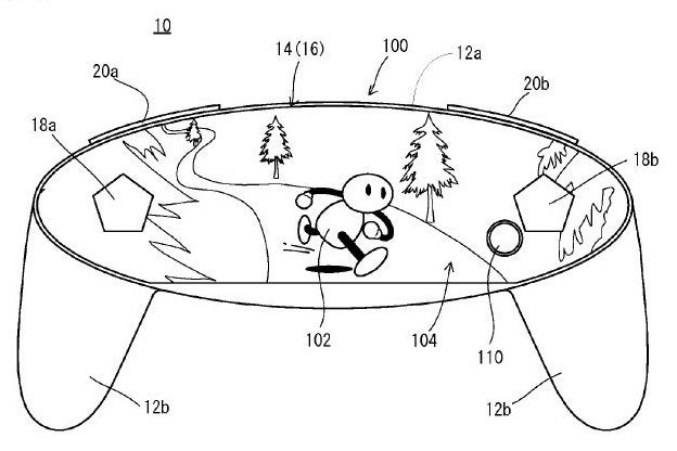 Foto's mogelijke controller Nintendo NX gesignaleerd