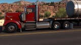 FOTOSERIÁL z Arizony pro American Truck Simulator
