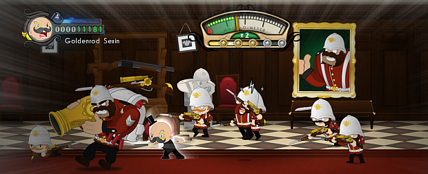 Impressions: Foul Play | Rock Paper Shotgun