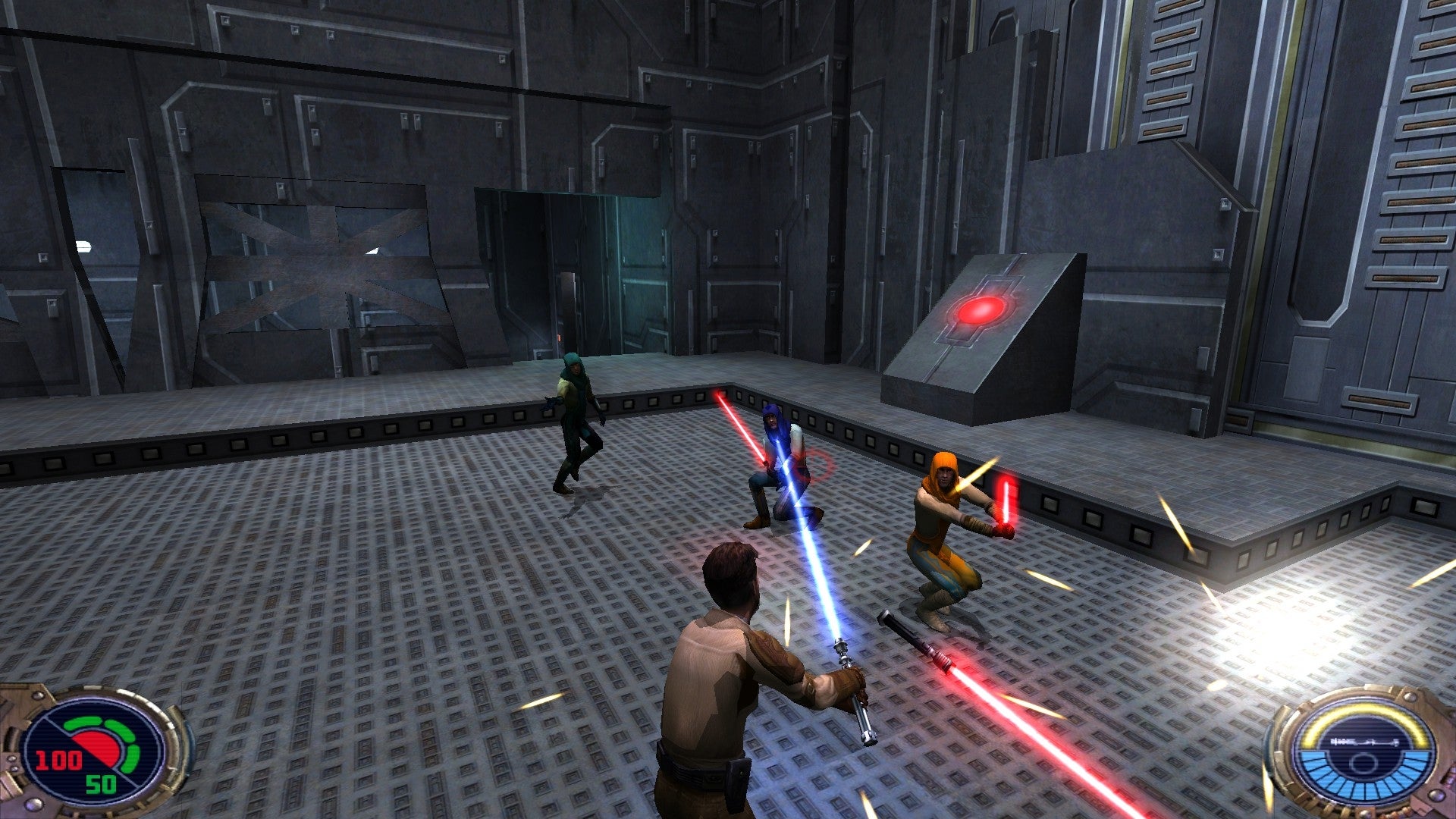 Star Wars: Jedi Knight II: Jedi Outcast pour Xbox - Action, Classement