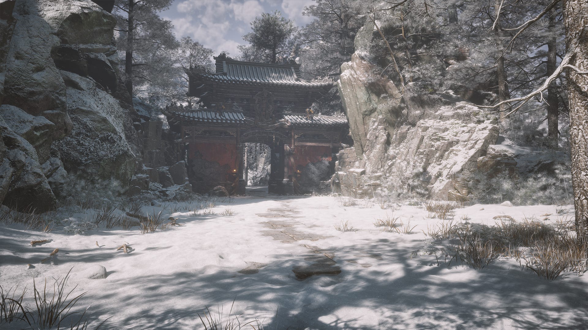 Wukong Rocks Black Myth Wukong fox quest walkthrough | Rock Paper Shotgun