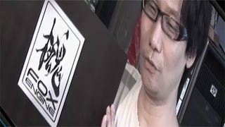 Kojima's Fox Engine shown running in video interview
