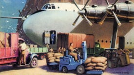 The Flare Path: Severely Overloaded