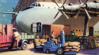 The Flare Path: Severely Overloaded