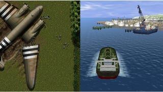 The Flare Path: Vapour And Vapidity