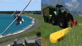 The Flare Path: Surf And Turf
