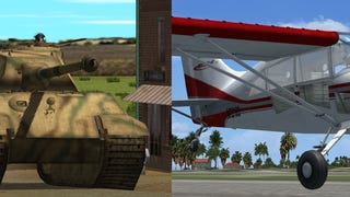 The Flare Path: Set To Idle