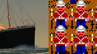 The Flare Path: Titanic Struggles