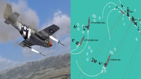 The Flare Path: Mustangled Up In Blue