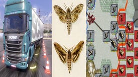 The Flare Path: A Moth And A Mother