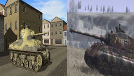 The Flare Path: Hull-Down In Heaven