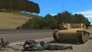 Wartaste: Combat Mission - Fortress Italy Demo