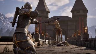 The Elder Scrolls 4: Oblivion Remake screenshot.