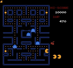 Pac-Man screenshot