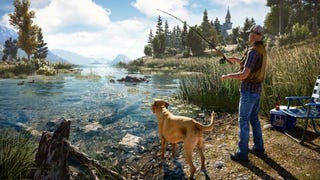 Far Cry 5's story isn't going to destroy/save anything