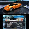 Asphalt GT 3DS screenshot