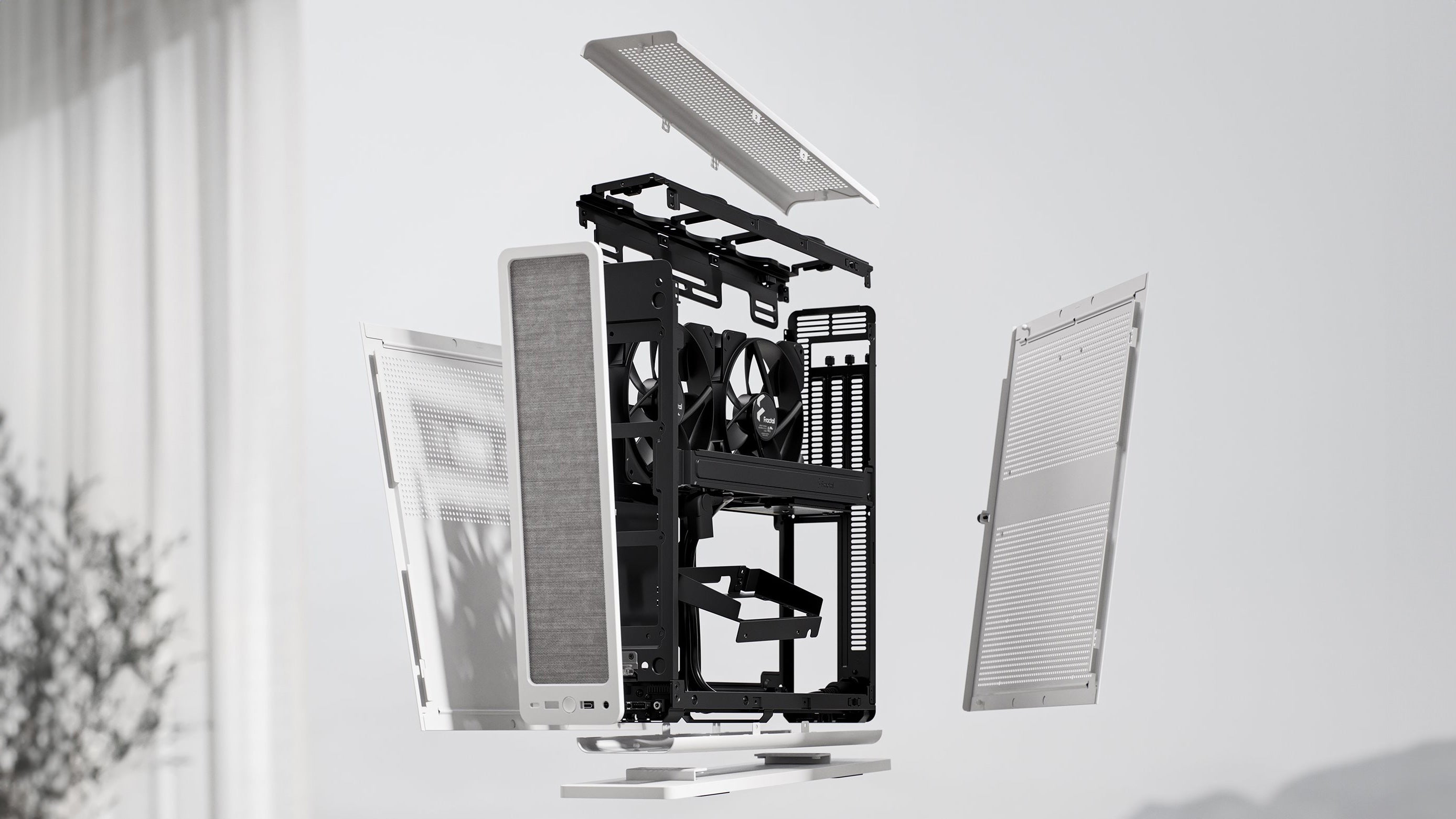 fractal design ridge pc case