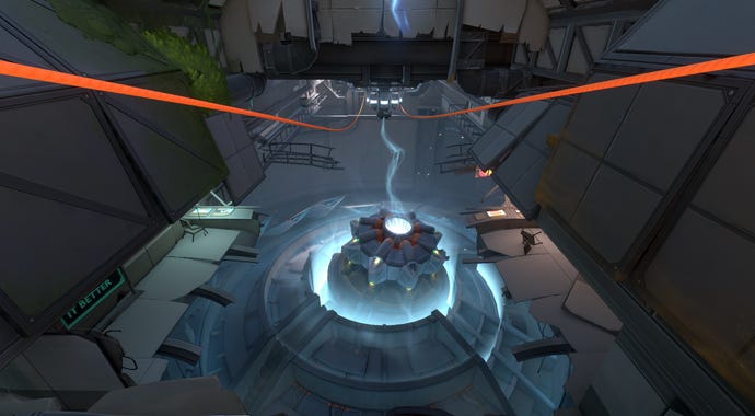 Fracture’s underground ziplines.