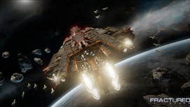 Fractured Space celebrates 6 month anniversary with new ships and crew members